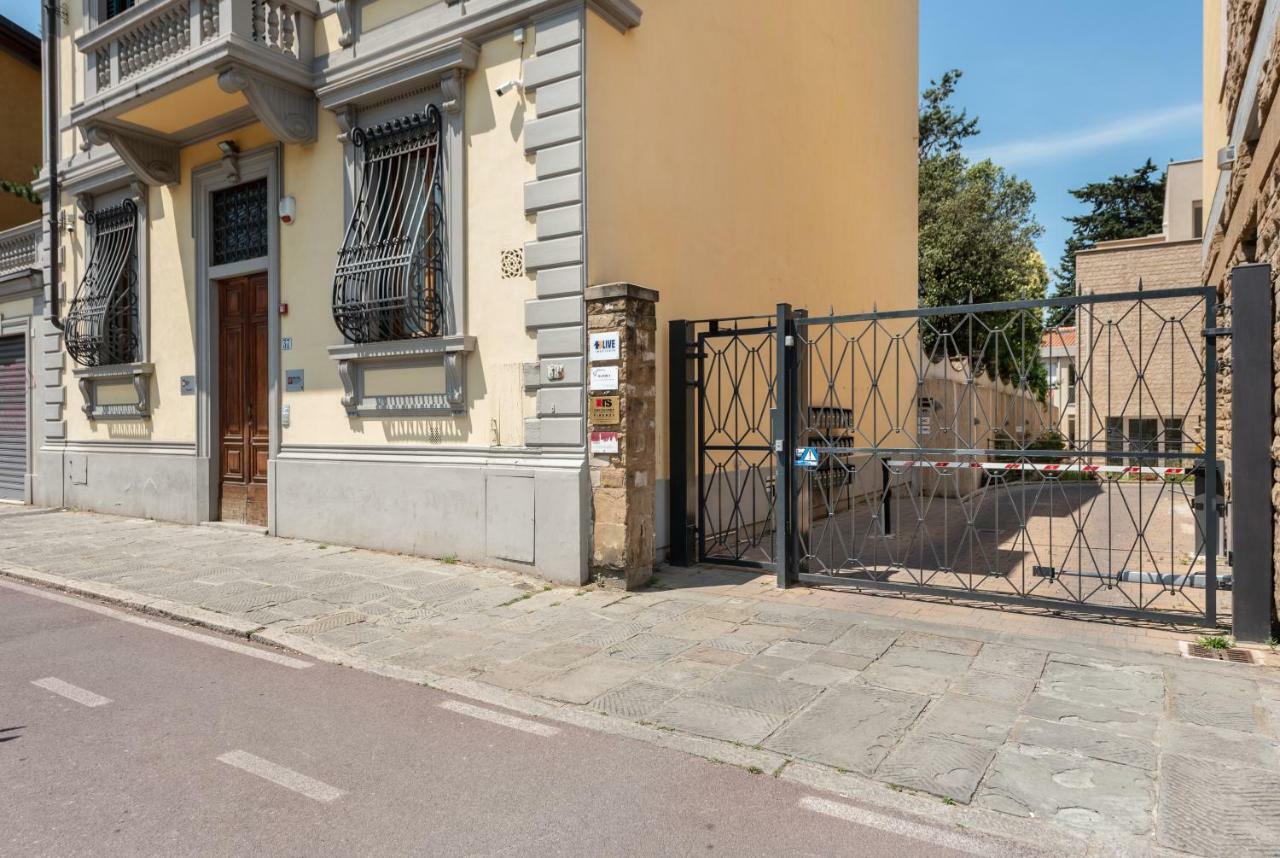 Casa Fugali Leilighet Firenze Eksteriør bilde